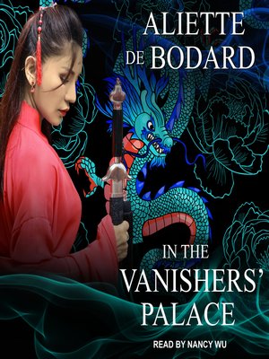 cover image of In the Vanishers' Palace